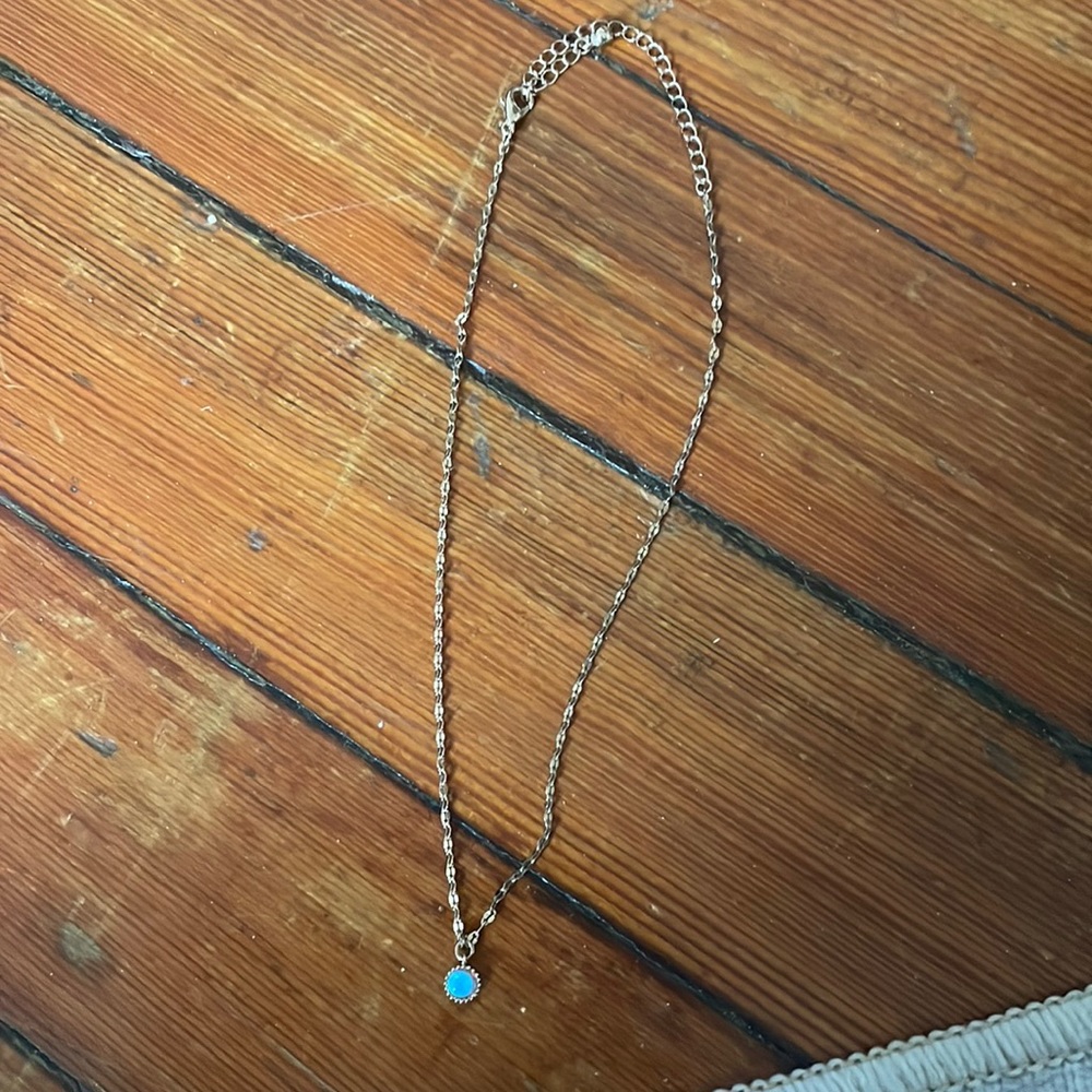 Francesca’s choker necklace